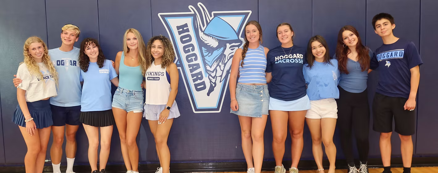 Student Council officers